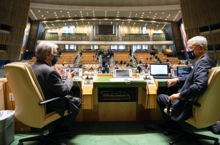El mundo se da cita en la ONU en una Asamblea General virtual, en plena pandemia