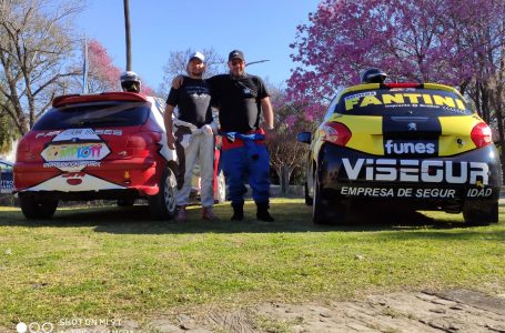 Abaca y Spertino esperan por el comienzo de Rally santafesino