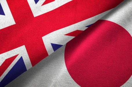 Reino Unido y Japón firman un histórico tratado de libre comercio tras el Brexit