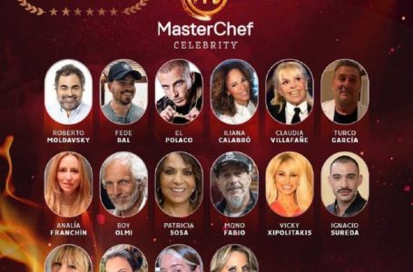 MasterChef Celebrity en su debut, pasó por arriba al Cantando 2020