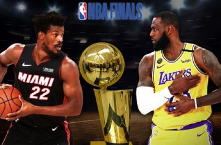 NBA: Los Angeles Lakers arrolló a Miami Heats