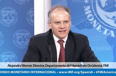 El FMI apoya al Gobierno en la elaboración de un plan económico