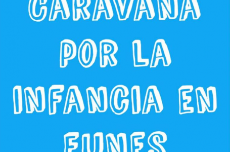 Invitan a una Caravana por la infancia en Funes, tras no ser escuchados por el municipio