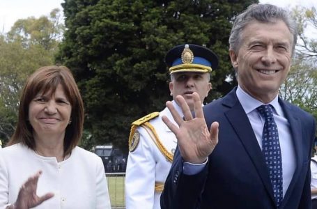 Patricia Bullrich: “Nadie quería irse de Argentina con Macri”