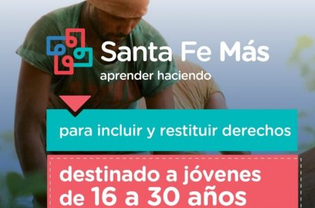 Programa “Santa Fe Más” podrá aplicarse en breve en Funes