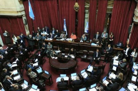 Sin Cristina Kirchner, el Senado de la Nación vuelve a sesionar