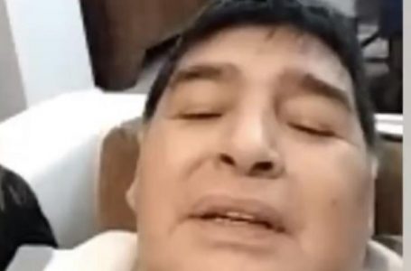 La salud de Maradona luego de su operación