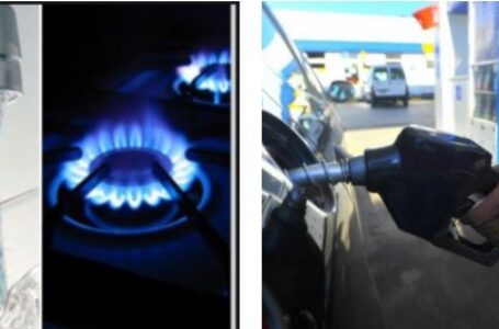 Fin de Año con aumento de combustibles y tarifas de Agua y Gas en Santa Fe
