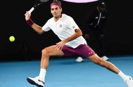 Roger Federer: motivado y dispuesto a volver a su mejor nivel