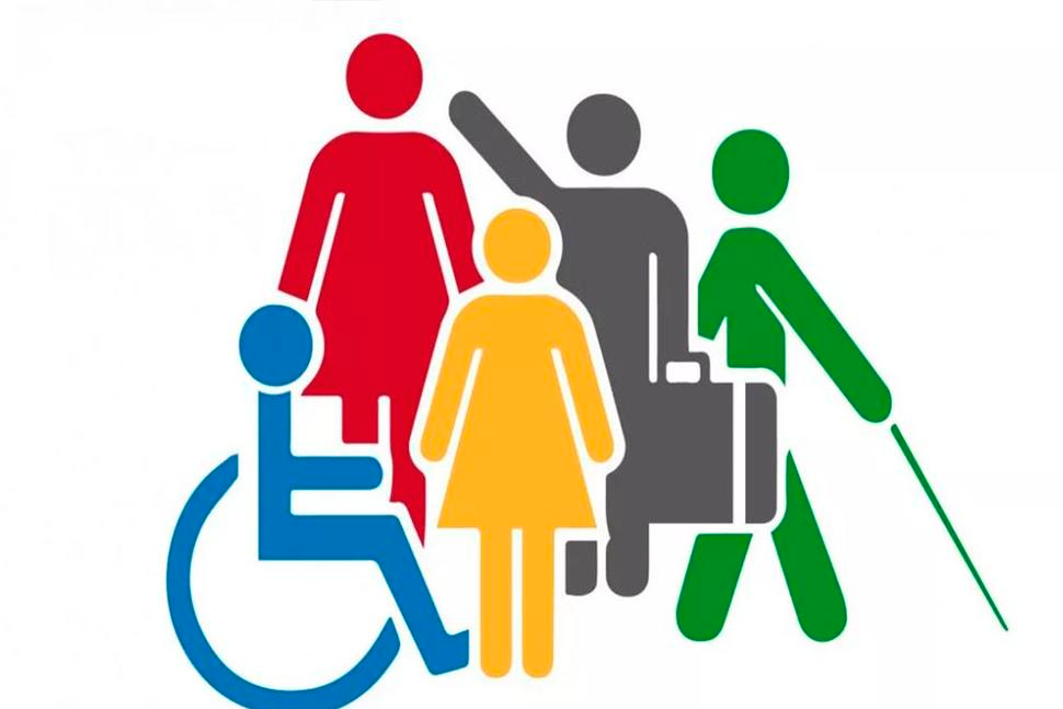 3 de diciembre Día internacional de las personas con discapacidad