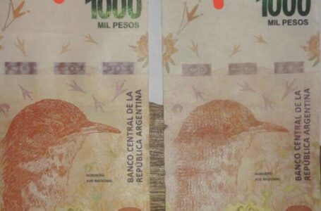 Estafaron con billetes falsos a un Almacén de Zona Norte de Funes