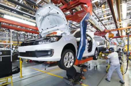La producción automotriz creció 17,5% en enero