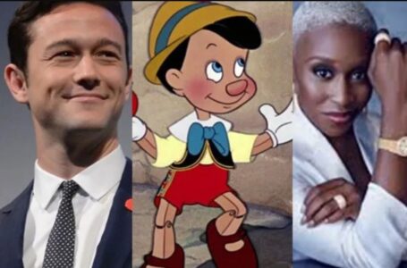 Joseph Gordon-Levitt y Cynthia Erivo serán Pepito Grillo y el Hada Azul en el live action de “Pinocho”