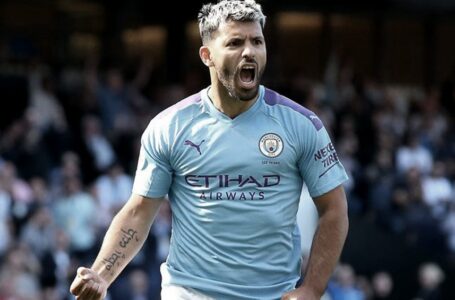 La bronca de Sergio Agüero en Manchester City: “No me pasan la pelota”