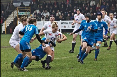 World Rugby impulsa el rugby femenino con la creación de un torneo anual
