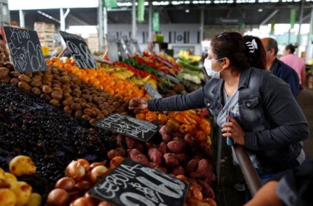 Detectan alzas de precios de las frutas de hasta 115% interanual en el Mercado Central