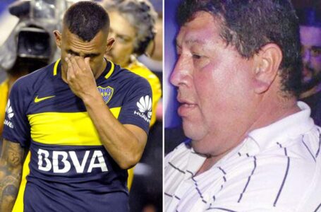 Carlos Tevez a su papá por su cumpleaños: “Ya nos volveremos a ver, pero todavía no”