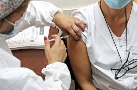Campaña de Vacunación Antigripal 💉