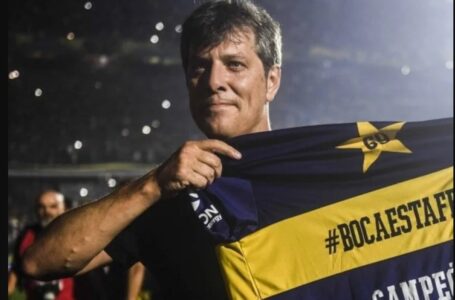 Pergolini renunció a la vicepresidencia de Boca tras enfrentarse con Riquelme