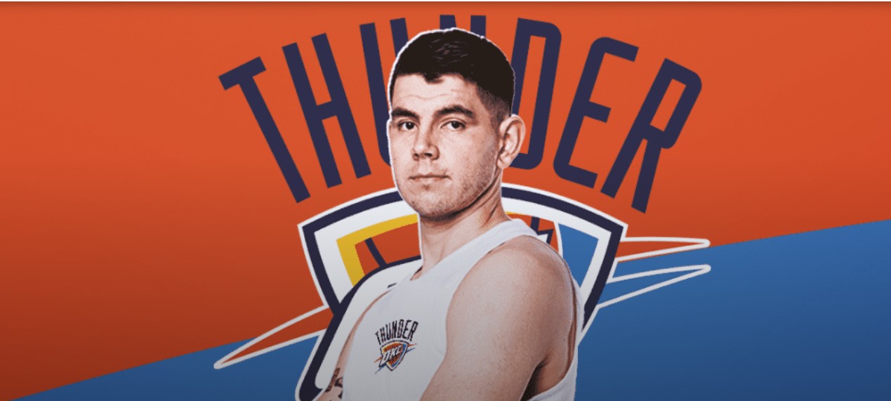 Otro argentino en la NBA: Gabriel Deck se sumará a Oklahoma City Thunder –  Funes Hoy