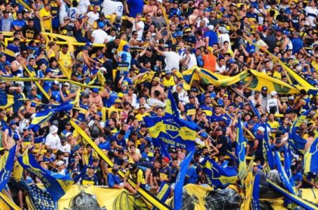 Boca Juniors cumple 116 años, un gigante de América y el mundo