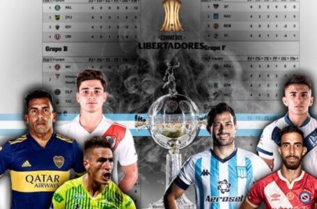 Copa Libertadores: cuándo es el sorteo y quiénes son los clasificados a octavos de final
