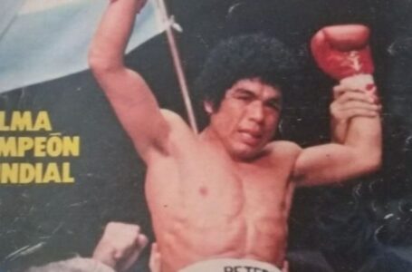 El boxeo de luto: murió el ex campeón mundial Sergio Víctor Palma