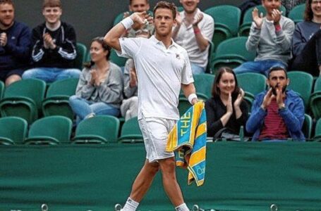 El ‘Peque’ Schwartzman, en busca de los octavos de final en Wimbledon