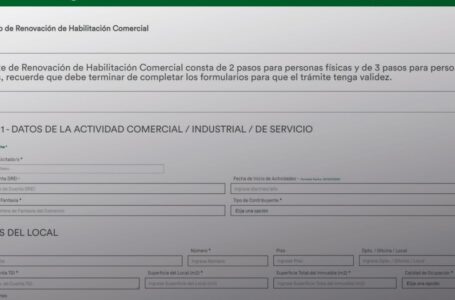 Por reclamo de ACIF, el Gobierno de Funes prorroga el trámite de Renovación de Habilitación Municipal  a Comercios