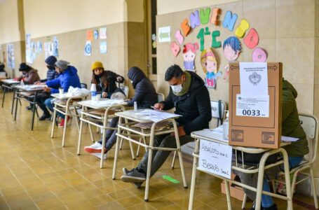 PASO: uno de cada cuatro funenses votará en un lugar distinto al de los últimos comicios