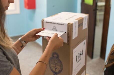 Cómo Voto en las PASO 2021 en Funes