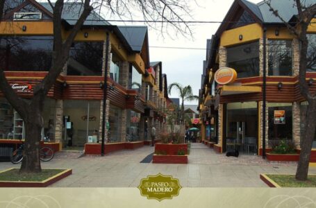 Paseo Madero se renueva en este 2021 y busca inversor para reabrir sus instalaciones gastronómicas.