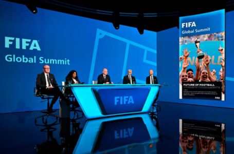 La FIFA dice que tiene “mayoría” para aprobar los Mundiales cada dos años.  LOS INGRESOS CRECERÍAN 4.400 MILLONES DE DÓLARES