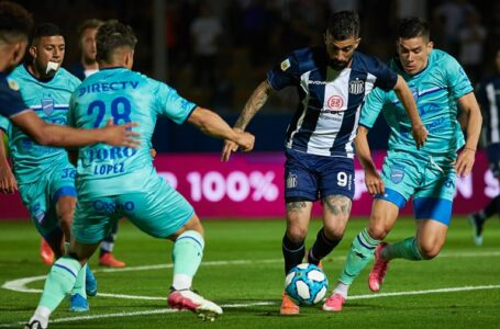Talleres le ganó a Godoy Cruz y jugará la final de la Copa Argentina con Boca