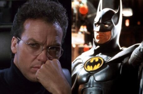 Michael Keaton volverá a ponerse el traje de Batman en dos próximas películas de DC