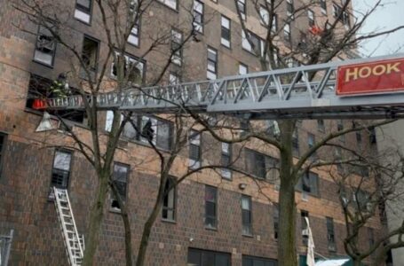 El incendio de un edificio en Nueva York dejó un saldo fatídico de 19 muertos y 63 heridos
