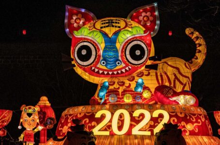 ¿Cuándo empieza el año nuevo chino 2022?