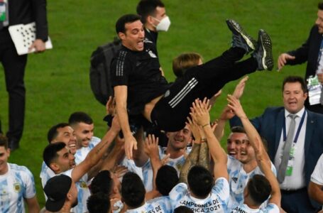 Argentina empieza el camino rumbo al Mundial