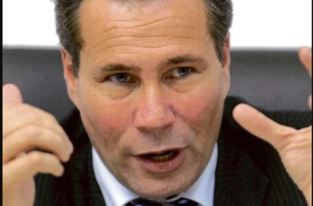 Se cumplen 7 años de la muerte Alberto Nisman