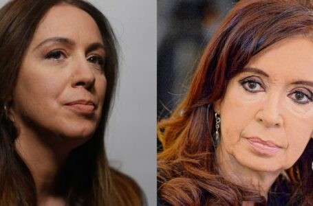 Vidal apuntó contra Cristina Kirchner por la deuda con el FMI: “Dato mata relato”