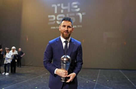 Messi este lunes por su segundo “The Best”: los detalles de la premiación