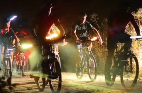 2°Rural Bike Nocturno en Parejas de Roldán