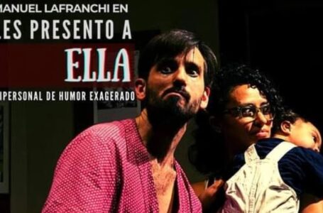 Biblioteca Susana Llera presenta “ELLA”