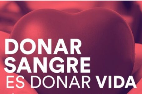Próxima Campaña de Donación de Sangre con registro de Médula Ósea en Funes