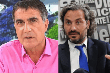 Antonio Laje arremetió contra Santiago Cafiero: “Debe renunciar”