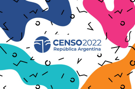 El 16 de marzo de 2022 comienza el Censo digital.