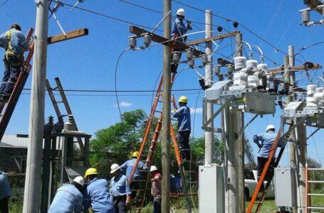 Interrupciones en el servicio eléctrico mañana en Funes7