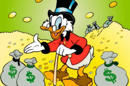 Donald, Tío Rico y la inflación: el video que explica por qué imprimir billetes de más genera un “caos”