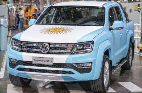 Volkswagen anunció una inversión de US$ 250 millones para sus plantas de Argentina: INCORPORARÁ 400 EMPLEADOS