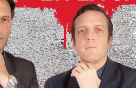 “Relatos criminales de la historia argentina” llega a Funes de la mano de Paulo Kablan y Mauro Szeta